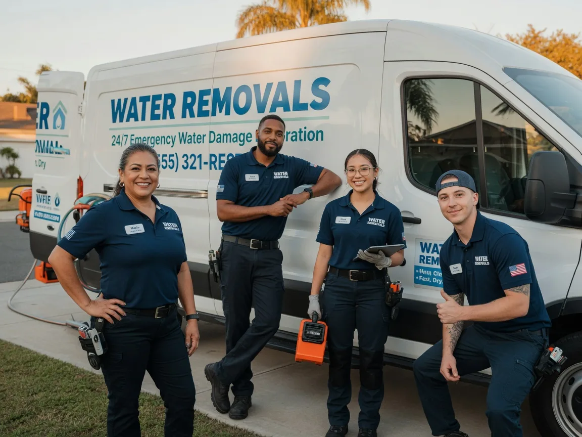 Water Removal company in Andalusia, AL