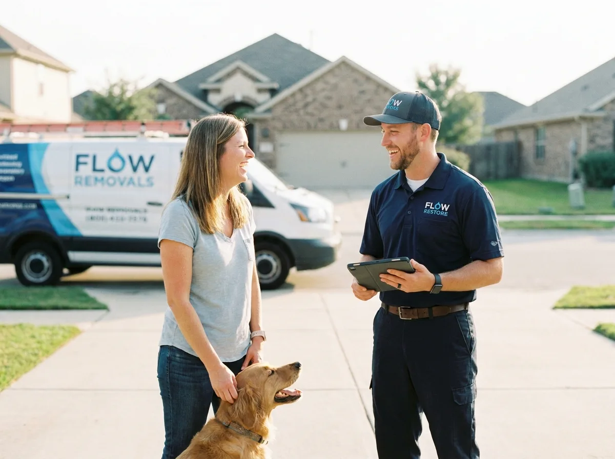 Water Removal Andalusia, AL FAQs